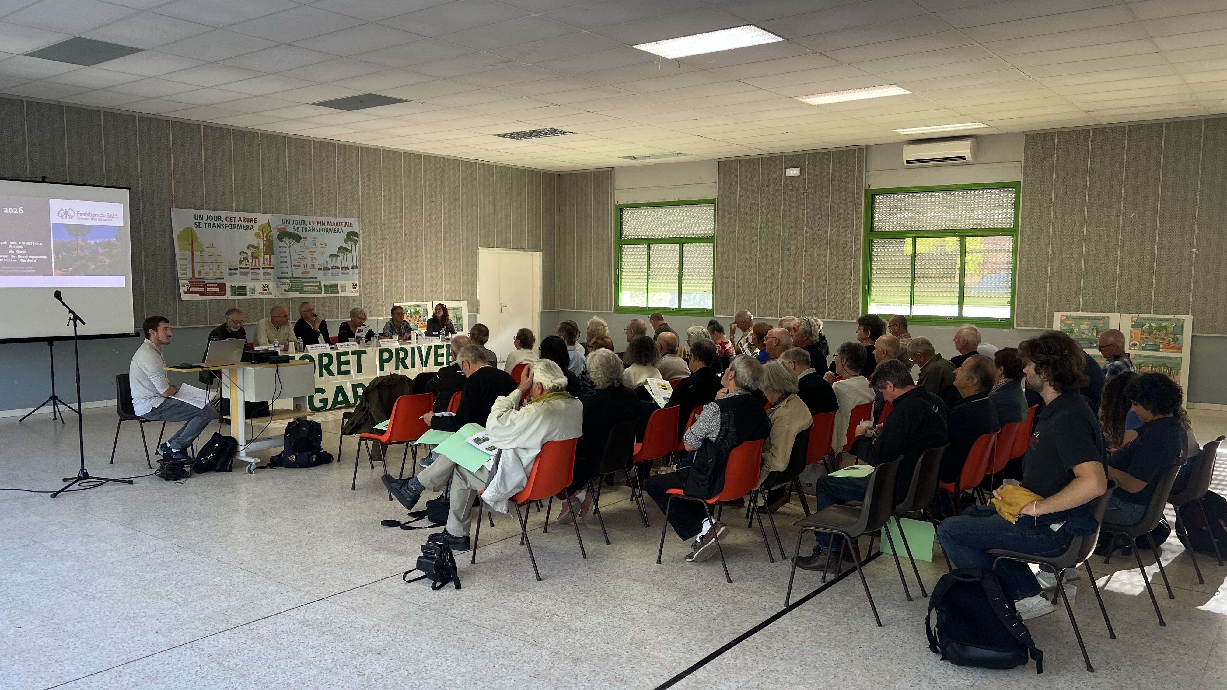 image Retour sur l'Assemblée Générale 2026