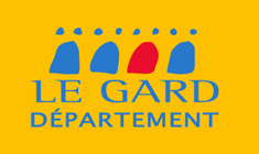 Logo Le Gard - département